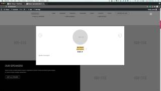 PlanUp - Edit Team Member shortcode