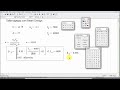 concrete beam analysis using a mathcad sheet