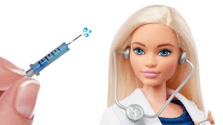 DIY Miniature Syringe - How to Make Miniature Things