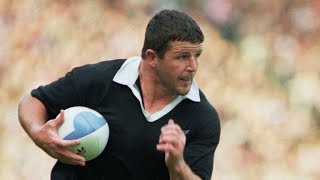 Sporting Greats: Sean Fitzpatrick