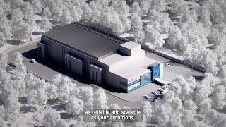Iron Mountain Data Centers - Our global data center portfolio