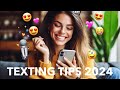 iPhone Texting Tips & Tricks iPhone Texting Tips & Tricks
