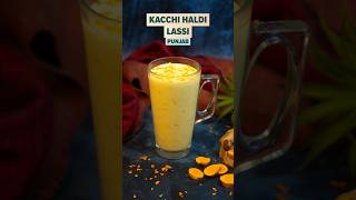 Turmeric Lassi from Punjab: Boost Immunity \u0026 Digestion