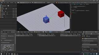 UPBGE/BGE - How to Make an Object Follow a Target (Only Python)