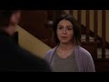 Amelia Tells Link That They're Over - Grey's Anatomy