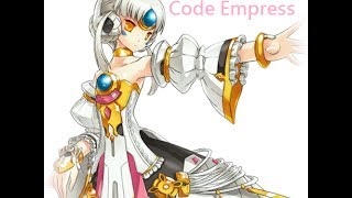 [Elsword KR] Code Empress revamped pvp First 10 times