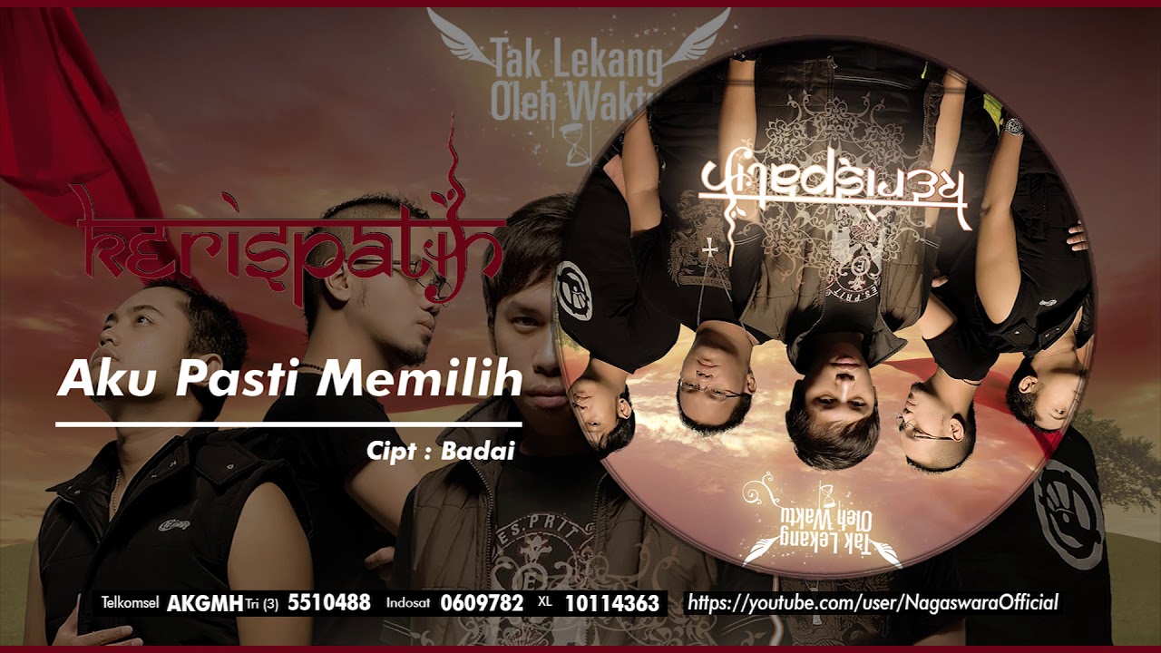 Kerispatih - Aku Pasti Memilih Kerispatih - Aku Pasti Memilih