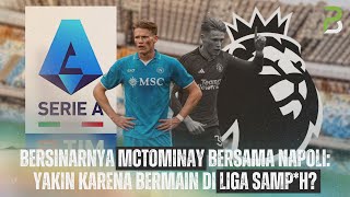 BEKAS PEMAIN EPL PASTI AKAN BERSINAR DI SERIE A KARENA LIGANYA MUDAH? SERIUS LU?...😔 | SSCPINBALL