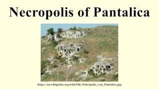 Necropolis of Pantalica