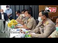 อบต.บางโฉลง เปิดประชุมประชาคมท้องถิ่นจัดทำแผนพัฒนาท้องถิ่นฉบับที่ 1