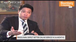 IN THE LOOP | INTERVIEW WITH MANNY V. PANGILINAN ON THE SALE OF SMC TELCO ASSETS