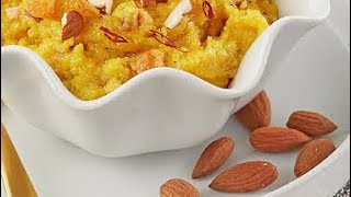 How to make Cashew Nuts And Almonds Halwa | முந்திரி பாதாம் அல்வா