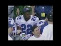 Dallas Cowboys @ Minnesota Vikings, Week 15 1993 Part 2