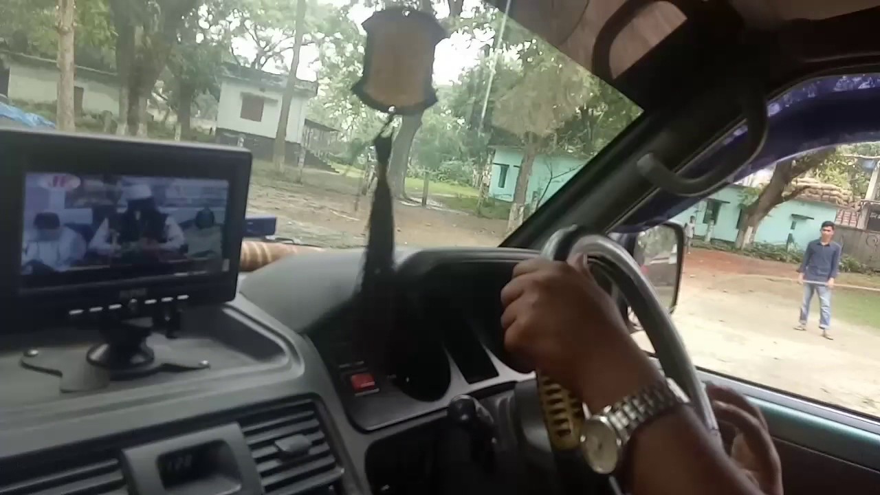 Driving Car Youtube
