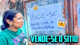 COLOCANDO O SÍTIO PRA VENDA 😱😱😱 | LUIZ DO SOM