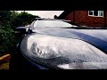 How to fix headlight moisture Ford Focus MK3 (2011)