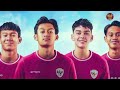 🔴berlangsung malam dinihari ini jadwal timnas indonesia u17 vs afghanistan u17 piala asia u17 2025