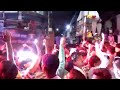 bhoiraj tarun mandal kasba peth pune ganpati utsav lakshimi rode 2016