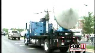 Vortex 2 helps study tornadoes