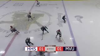 DII Girls Hockey Finals | MVU vs Hartford | 03/05/2024