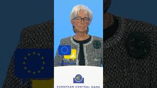 #ECB warns #Eurozone #economic #recovery is losing steam! #Lagarde #eudebates #shortsvideo #shorts