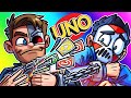 Uno Funny Moments - Bullying Delirious In a New Game Mode!