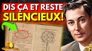 Dis ces 2 mots, mais ne le dis à personne (Manifeste ce que tu veux) | Neville Goddard