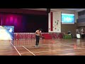 gb rope skipping championships 2018 single rope freestyle 13 male muhammad faris 1st