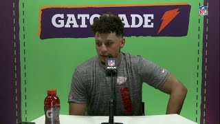 'I have to be better': Chiefs QB Patrick Mahomes takes blame for early turnovers