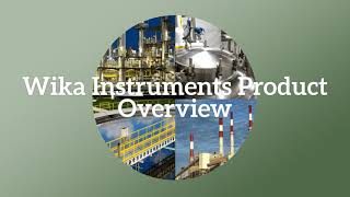 FLW Southeast - Wika Instruments Product Overview