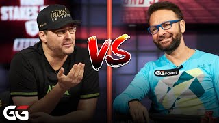 Phil Hellmuth Explains Why He's the Best Poker Player