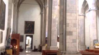 Larino: A Virtual Tour of Larino's Historic Cathedral, 1312 AD