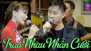 Cặp Đôi Song Ca Có Giọng Hát Độc Lạ Làm Siêu Lòng Khán Giả | Trao Nhau Nhẫn Cưới