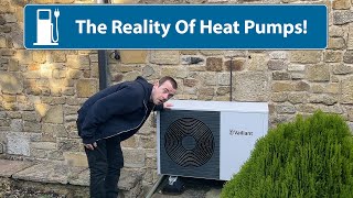 Let's Be Real About Heat Pumps!