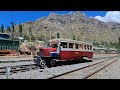 Gondola carril t-1024 Los Andes - Río Blanco febrero 2023