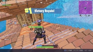 【Fortnite/PC】遊び場で色んな小技を身に付けてゆくうう【初見歓迎】