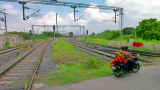 Thirukoilure bus stand to Tirukoilure TRK Railway Station #travelvlog #bustravel #thirukoilure