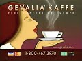 if your passion is coffee your pleasure will be gevalia