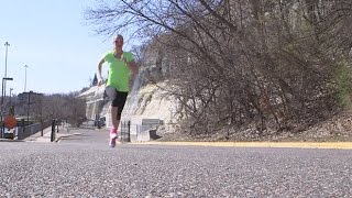 Tips for Running Hill Repeats
