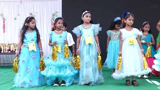 SRI SAHASRA ANNUAL DAY-2  CELEBRATIONS