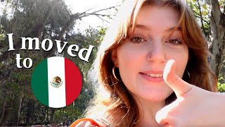 I moved to Mexico & this is my life now [spanglish vlog]