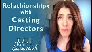 How to get Casting to Know YOU
