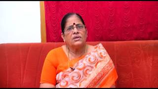 Mrs. Bala narrates her successful story of  Total Knee Replacement Surgery.