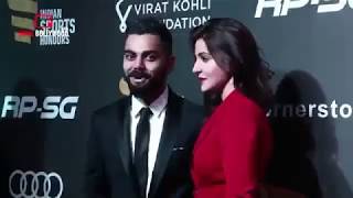 Virat Kohli and Anushka Sharma During Ad Shoot❤