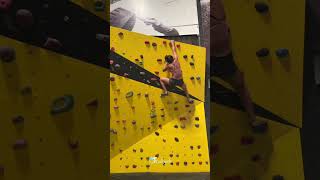 Survivor Aishwarya climbing training 😎 #aishwaryakrishnan #survivoraishwarya #womenworkout