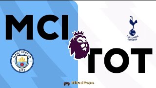 FC 25 | Manchester City - Tottenham | Premier League (PS5)