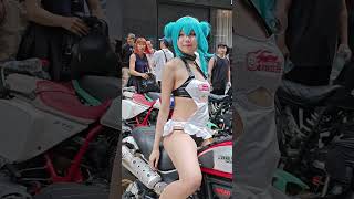 香港電單車節2024 HK Motorcycles Show (2024.11.3)