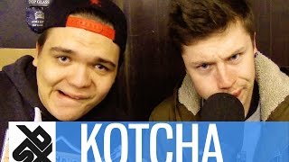 KOTCHA (D-LOW \u0026 FROSTY)  |  We Got Flow