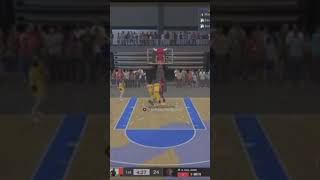 NBA2k24 IM ON FIRE 🔥🔥🔥🔥 2k24 rec build