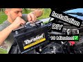 How To Replace The Battery In A 2015-2022 Ford F150 | Quick Tutorial